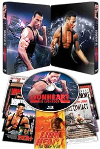Lionheart | Full contact  Blu-Ray